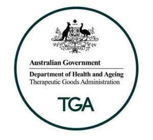 Therapeutic Goods Registration  In Australia Cosyfeet are listed on the Australian Governments Register of Therapeutic Goods administered by the Therapeutic Goods Administration. The Cosyfeet TGA Register Identifier Number is 367430