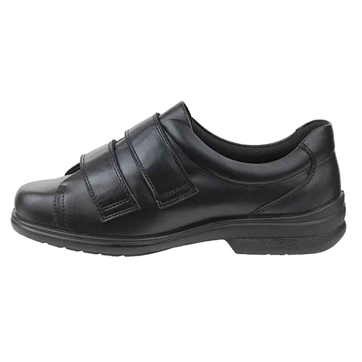 Comfort shoe for swollen feet