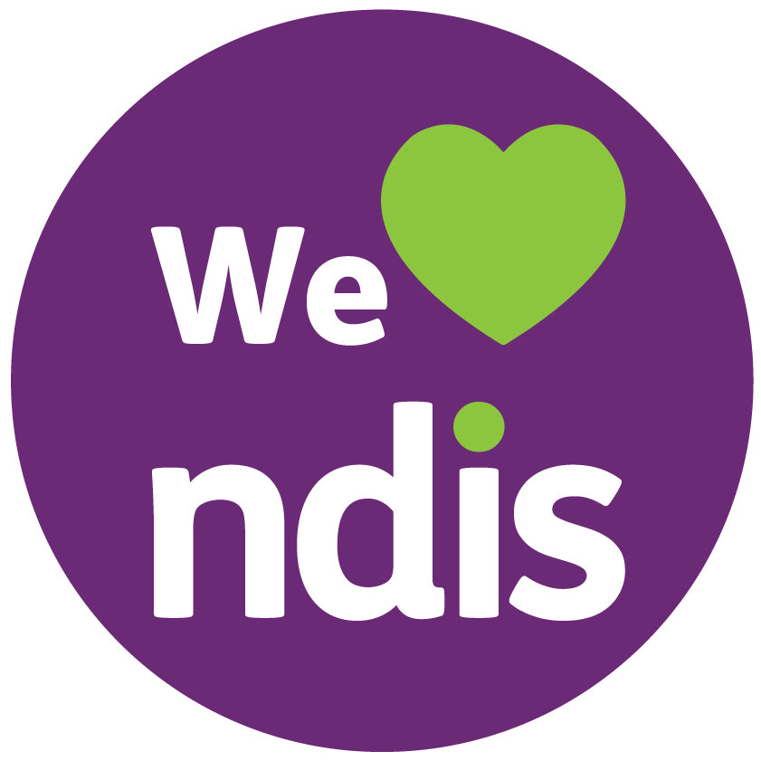 Registered NDIS Provider We are a registered NDIS Provider Number 4050028388.