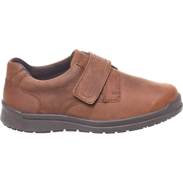 Elvis Brown. Made from soft, high-quality leathers