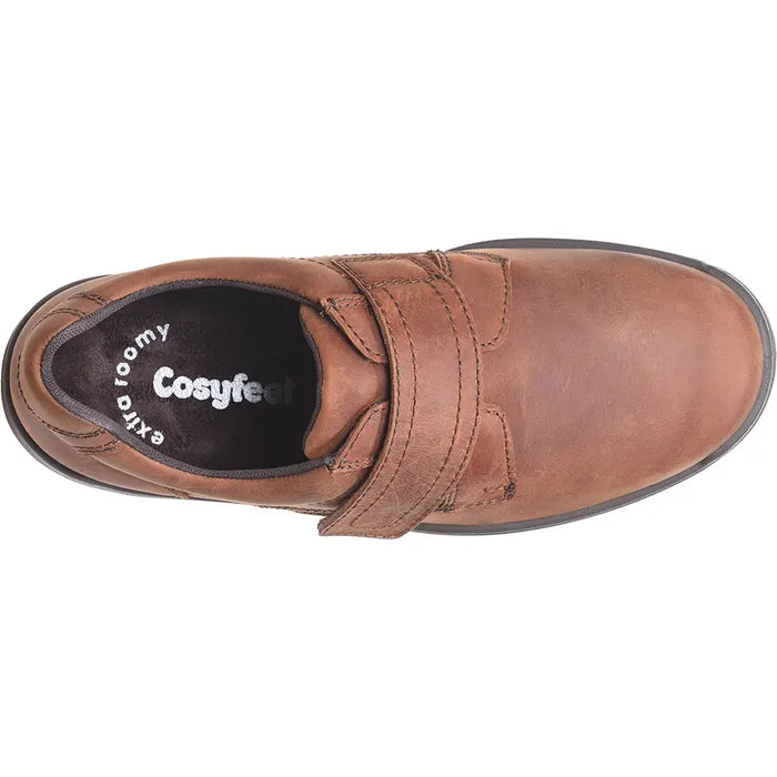 Elvis Brown. Made from soft, high-quality leathers