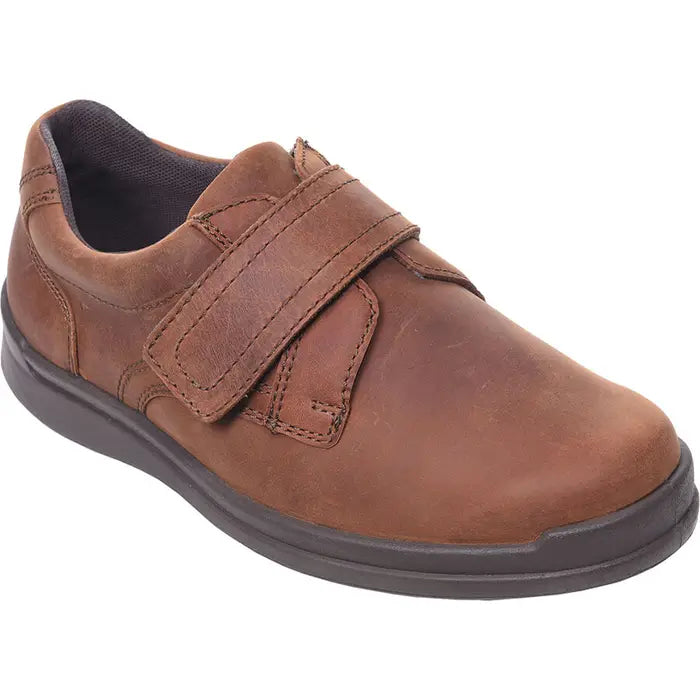 Elvis Brown. Made from soft, high-quality leathers