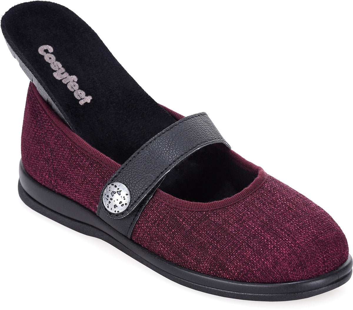 Cosyfeet Australia extra wide shoes for orthotics