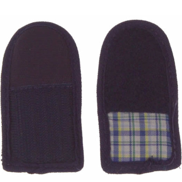 Milly Navy Strap Extensions form Cosyfeet Australia