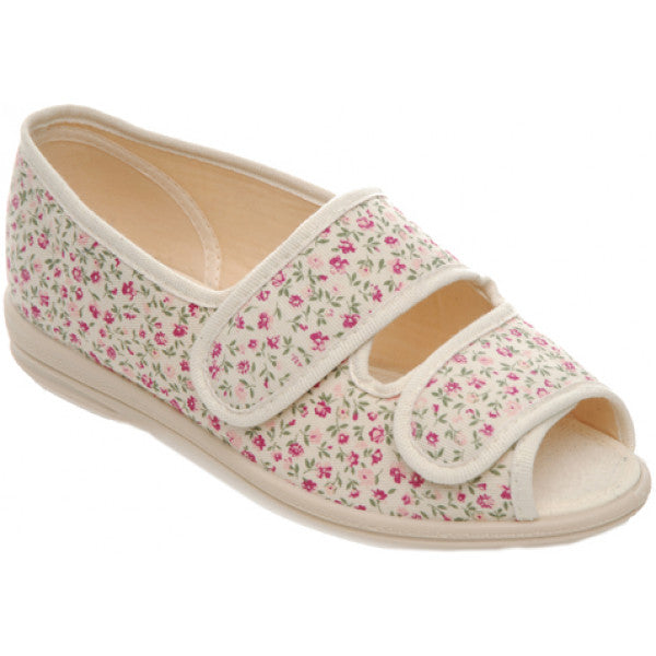 extra depth  good at fitting problem toes and bunions or feet that are very swollen.
