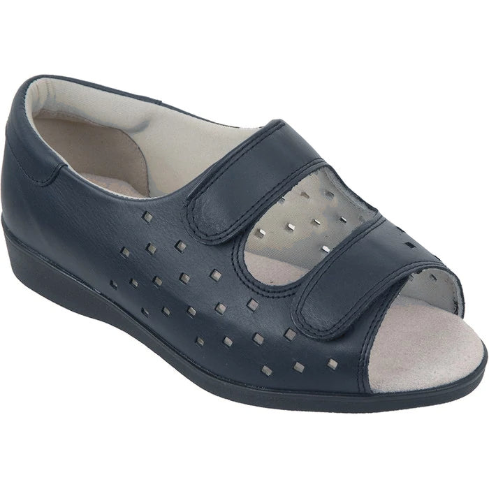 connie adjustable shoe for swelling