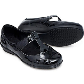 Hayley Black dress shoe