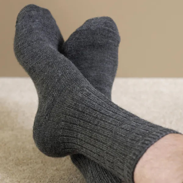 Extra Roomy Thermal Softhold® Socks (3 pack)