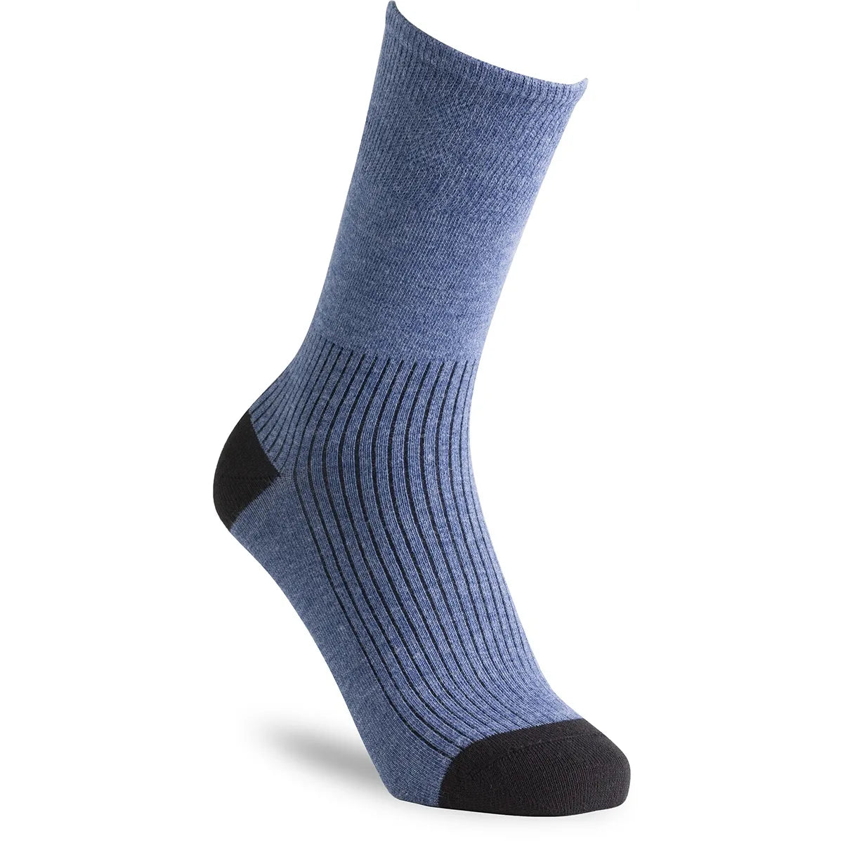 Gripped Socks. Luxurious with Standard to Roomy Fit ( 1 pair pack)