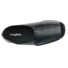 Cosyfeet extra wide leather shoe