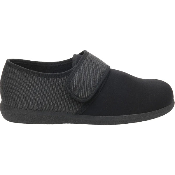 Cosyfeet Australia James casual extra wide shoe