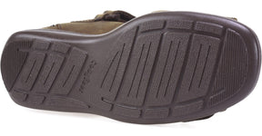 Extra grip sole on our extra wide sandles