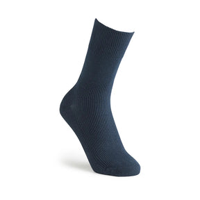 Extra Roomy Cotton‑rich Softhold® Seam‑free Socks (3 pack)