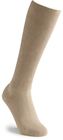 Socks for those with oedema (fluid retention)