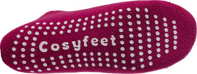 The grip pattern on Cosyfeet socks