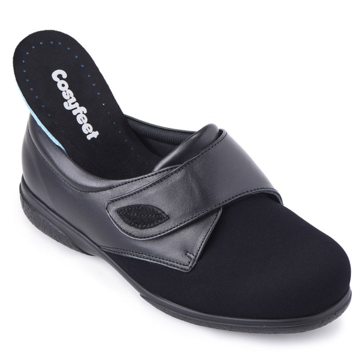 Our stretchy shoe for swollen or misshapen feet